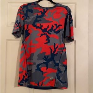 Nke Pro Combat Hypercool dri-fit shirt